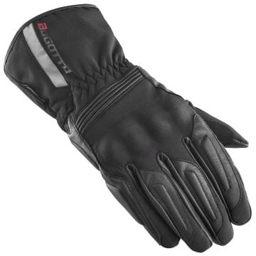 Bogotto Ascari Waterproof Motorcycle Gloves Black 