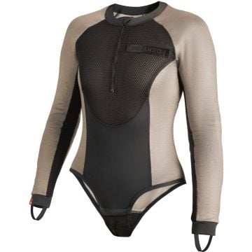 Pando Moto Bia Mesh Ladies Grey Protective Base Layer / Body