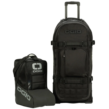 Ogio Rig 9800 Pro Gear Bag Blackout 125L Black