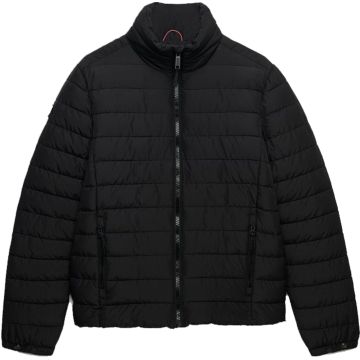 Superdry & Co Fuji Quilted Jacket