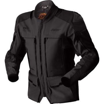 RST Pro Series Adventure D3O Chaqueta impermeable para motocicletas