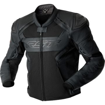 RST S1 Mesh D3O Motorcycle Leather Jacket