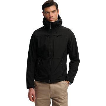 Superdry & Co Softshell Trekker Jacket