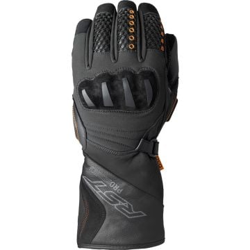 RST Pro Series Artic D3O guantes impermeables para moto femenina