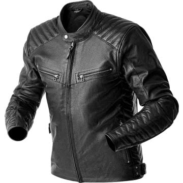 RST Roadster Air D3O Motorcycle Leather Jacket