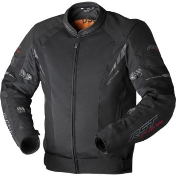 RST Pro Series Ventilator D3O Motorrad Textiljacke