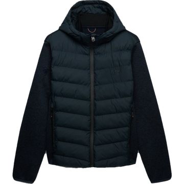 Superdry & Co Hybrid Cardigan