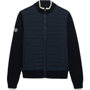 Superdry & Co Straight Baffle Hybrid Jacket