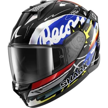 Shark D-Skwal 3 Streetrush Helmet