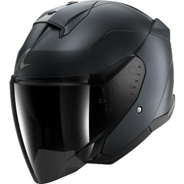 Shark Skwal Dark Shadow Casque à réaction