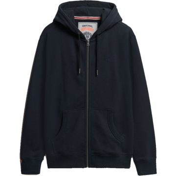 Superdry & Co Essential Logo Zip-Hoodie