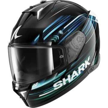 Shark Skwal i3 Light-Blur Casco