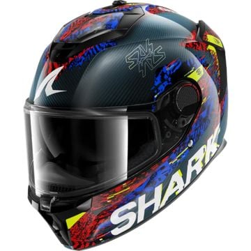 Shark Spartan GT Pro Carbon Speed-VIB Helmet