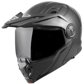 Bogotto FG-102 Black Adventure Flip Up Helmet