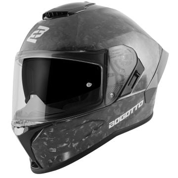 Bogotto Phantom P7 Forged Carbon Full Face Helmet