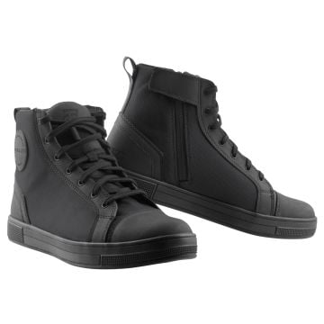Bogotto Avanth Black Motorcycle Shoes