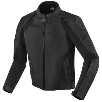 Bogotto Black-X V2 Black Leather Jacket 