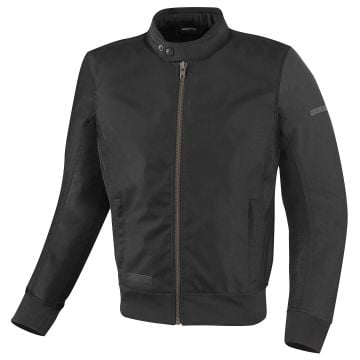Bogotto Drift-R Black Textile Motorcycle Jacket