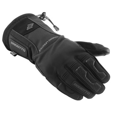 Bogotto Bullet-RS Waterproof Winter Motorcycle Gloves