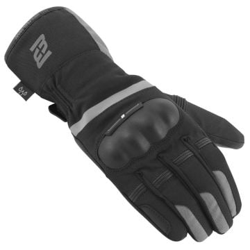 Bogotto Proto-RS Waterproof Black Grey Motorcycle Gloves