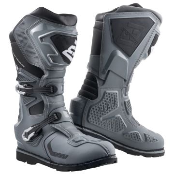 Bogotto RMX3 Waterproof Black Grey Enduro / Motocross Boots