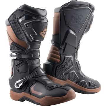 Bogotto RMXA Waterproof Black Enduro / Motocross Boots