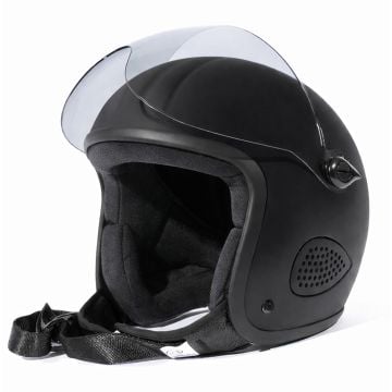 Bores Gensler Kult Evo Casco a reacción con visera