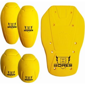Bores Slim Ultra Juego de protectores planos