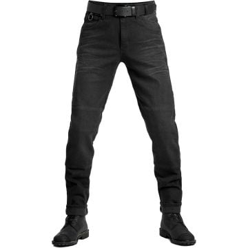 Pando Moto Boss Dyn 01 Black Motorcycle Jeans