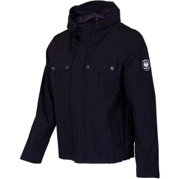 Merlin Bramshaw Laminated Rain Jacket