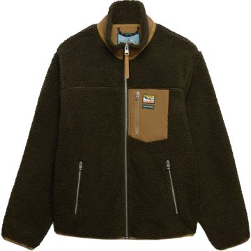 Superdry & Co Mountain Fleece Jacket