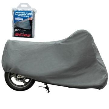 Büse Indoor Grau Motorrad Abdeckung