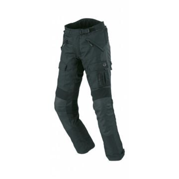 Büse Bormio Black Textile Pants
