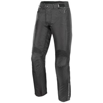 Büse Lago Evo Black Textile Pants