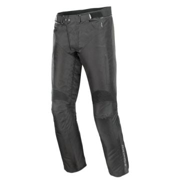 Büse Lago Evo Ladies Black Textile Pants