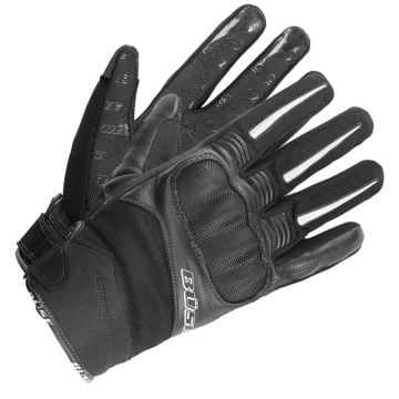 Büse Open Road Evo Black Gloves