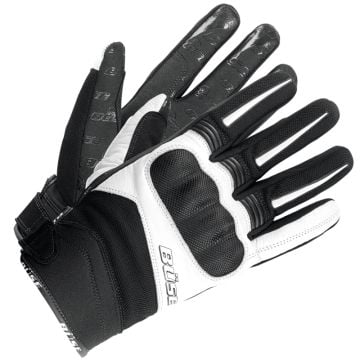 Büse Open Road Evo White Gloves