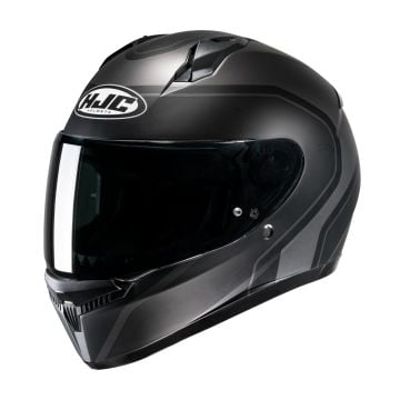 HJC C10 Elie Black Grey Full Face Helmet