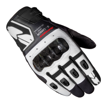 Spidi G-Carbon Blanc Gants