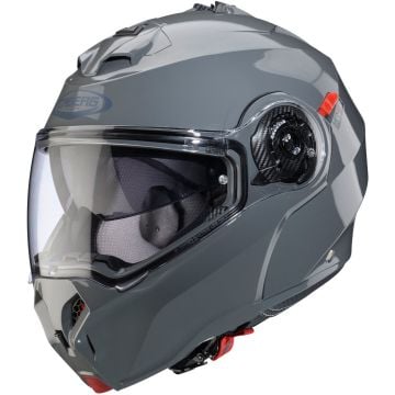 Caberg Duke Evo Grey Flip Up Helmet