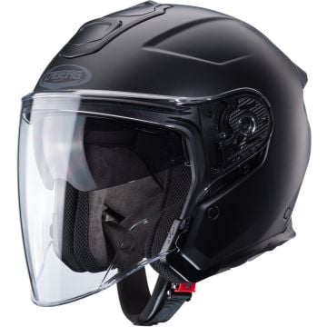 Caberg Flyon II Matt Black Jet Helmet