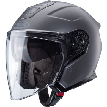 Caberg Flyon II Matt Grey Jet Helmet