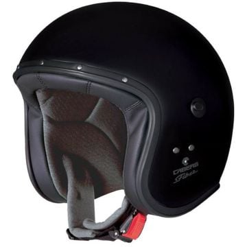 Caberg Freeride X Matt Black Jet Helmet