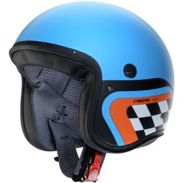 Caberg Freeride X Daytona Matt Blue Jet Helmet