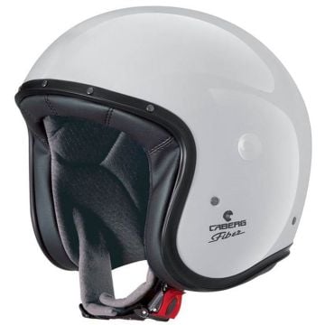Caberg Freeride X White Jet Helmet