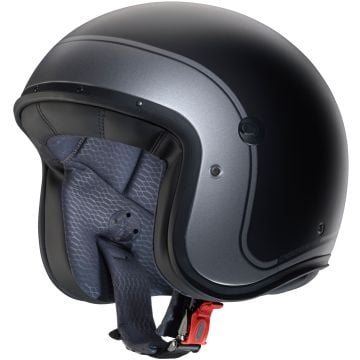 Caberg Freeride X Imola Matt Black Grey Jet Helmet