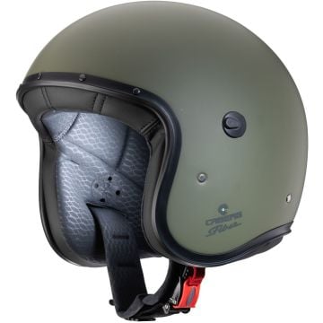 Caberg Freeride X Matt Olive Jet Helmet