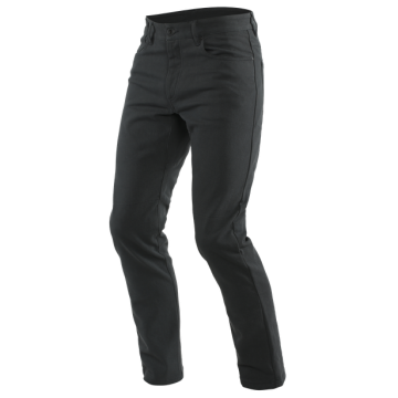 Dainese Casual Slim Tex Black