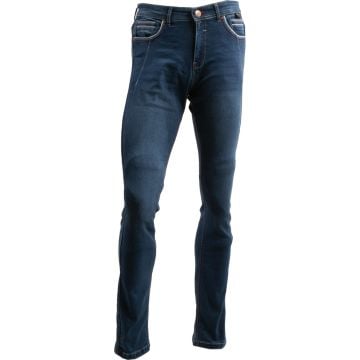 MUGENRACE Feast Ladies Blue Motorcycle Jeans