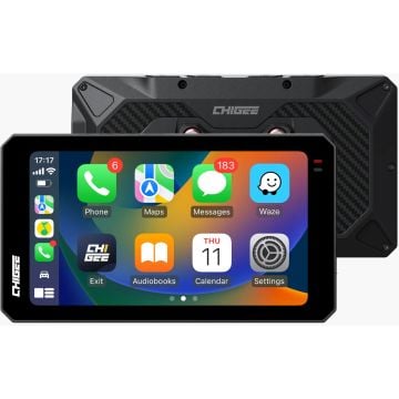 CHIGEE MFP0171 AIO-6 Max Motorcycle Multimedia System